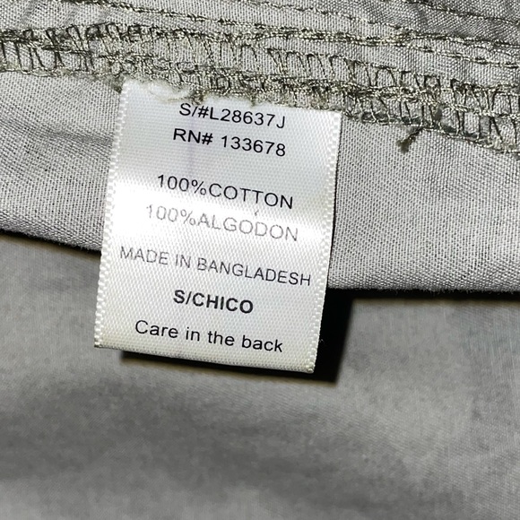 EUC Camo Lightweight Utility Jacket - Picture 7 of 8